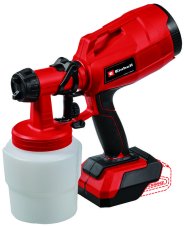 EINHELL TC-SY 18/60 Li - Solo aku striekacie pištole (Power X-Change)