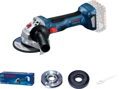 BOSCH GWS 180 Li aku uhlová brúska