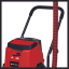 EINHELL TP-VC 36/30 S Auto - Solo aku vysavač na mokré a suché vysávání (Power X-Change)