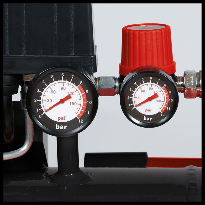 EINHELL TE-AC 270/50 Silent Plus kompresor