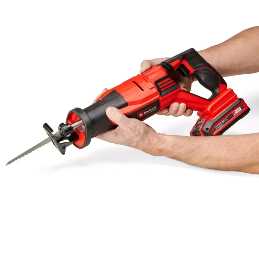 EINHELL PROFESSIONAL TP-AP 18/28 Li BL – Solo aku šavlová pila (Power X-Change)