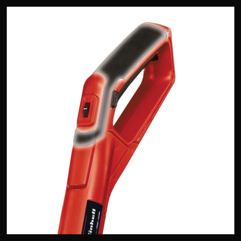 EINHELL GE-ST 36/40 Li E - Solo aku sněhová fréza (Power X-Change)