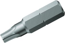 WERA bit TORX 867/1 Z různé velikosti