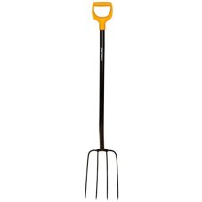 FISKARS Solid vidle kompostové