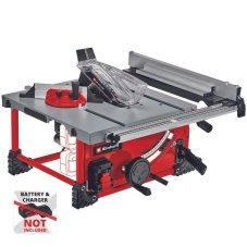 EINHELL TE-TS 36/210 Li - Solo aku stolní kotoučová pila (Power X-Change)