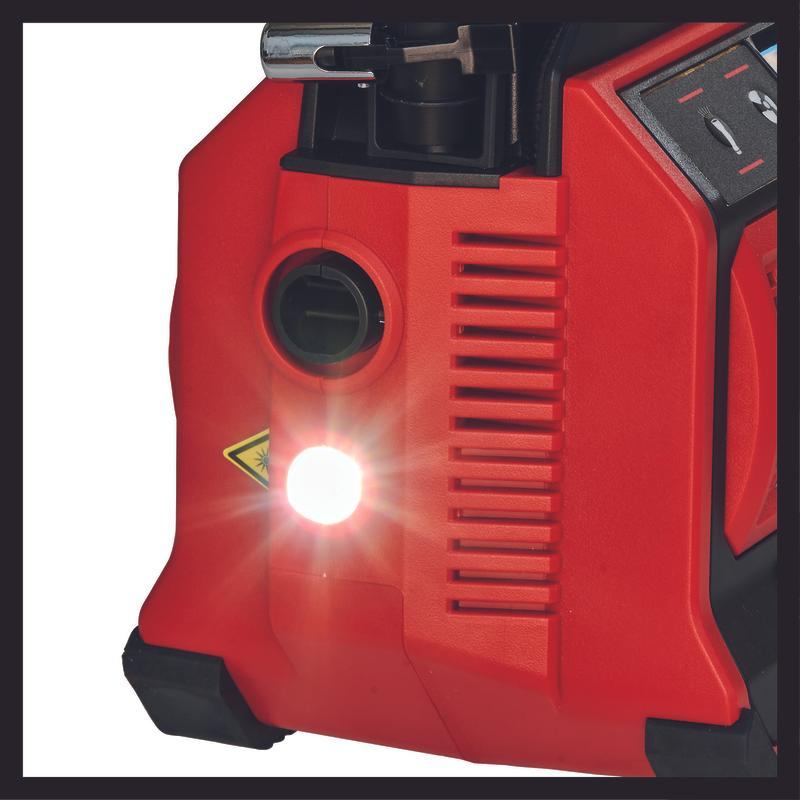 EINHELL PRESSITO 18/25 Hybrid aku hybridní kompresor (Power X-Change)