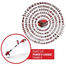 EINHELL GE-CT 18/28 Li - Solo aku vyžínač (Power X-Change)