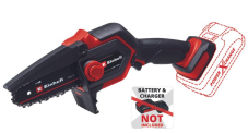 EINHELL GE-PS 18/15 Li BL - Solo aku prořezávací řetězová pila (Power X-Change)
