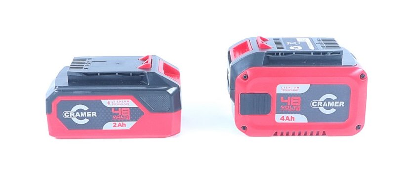 CRAMER 48CS18K4 aku řetězová pila