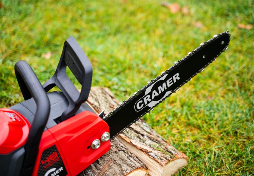 CRAMER 48CS18K4 aku řetězová pila