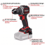 EINHELL PROFESSIONAL TP-CD 18/70-C Li BL - Solo aku vrtačka (PXC)