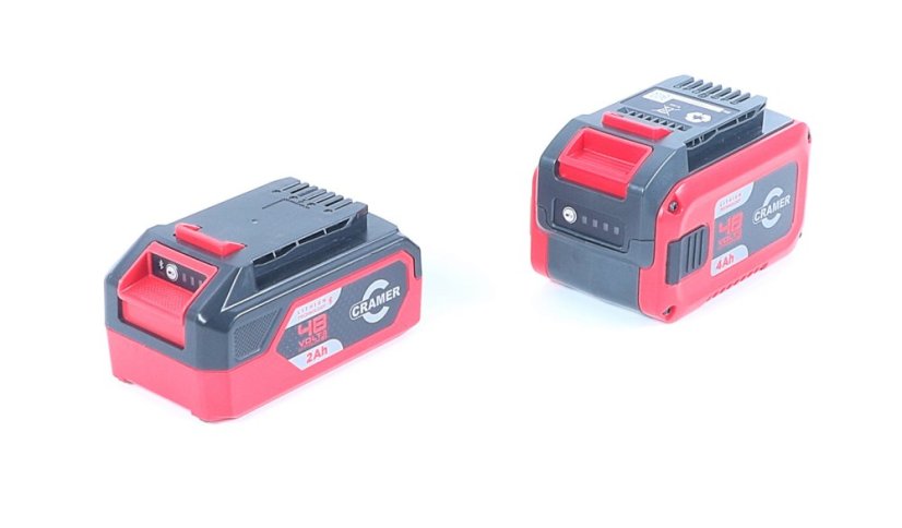 CRAMER 48CS18K4 aku řetězová pila