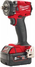 MILWAUKEE M18 FIW2F12-502X aku rázový utahovák, KIT