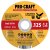 PROCRAFT keramický řezný kotouč na kov 125 × 1,2 mm