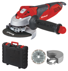 EINHELL TE-AG 125/750 KIT úhlová bruska