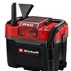 Aku vysávač na mokré a suché vysávanie EINHELL PROFESSIONAL TP-VC 18/10 Li BL L-Solo (PXC)