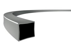 ECHO TITANIUM SQUARE LINE struna 3,0 mm x 44 m
