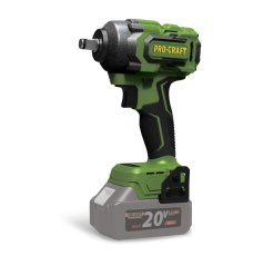 PROCRAFT PWA18 aku rázový utahovák