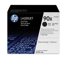 Originálne HP 90X Black 2-Pack