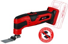 EINHELL TC-MG 18 Li - Solo aku multifunkční přístroj (Power X-Change)