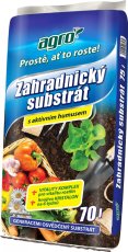 AGRO Zahradnický substrát 70 l s aktivním humusem