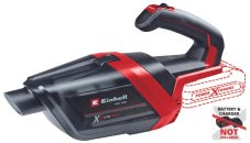 EINHELL TE-HV 18/06 Li - Solo aku ruční vysavač (Power X-Change)