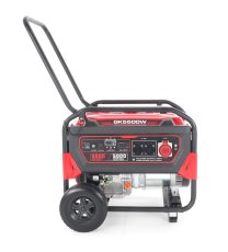 VeGA GK5500W elektrocentrála