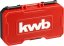 KWB sada bitov 34-dielna, S-Box