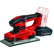 EINHELL TE-OS 18/230 Li - Solo aku vibrační bruska (Power X-Change)