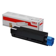 Originální toner OKI 44917602, černý