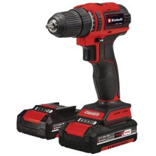 EINHELL TE-CD 18/40 Li BL - 2x2,0Ah aku vrtací šroubovák (Power X-Change)