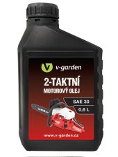 Olej V-GARDEN Torsa GTS 0,6L