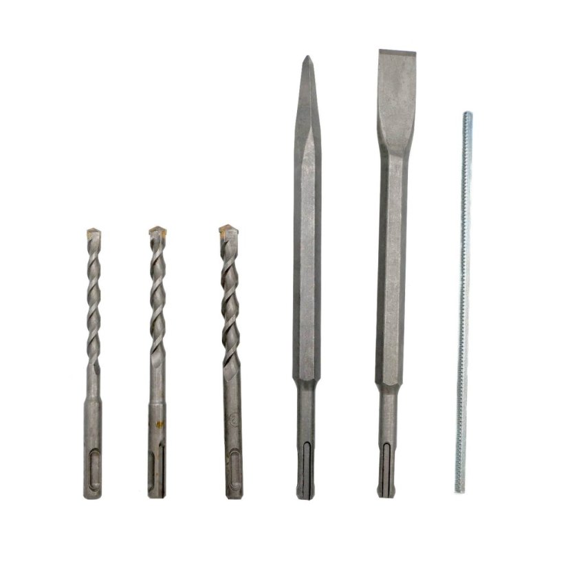 PROCRAFT BH1100DFR kombinované kladivo, SDS plus