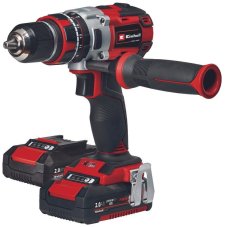 EINHELL TP-CD 18 Li-i BL aku příklepová vrtačka, KIT 2x 2,0 Ah (Power X-Change)