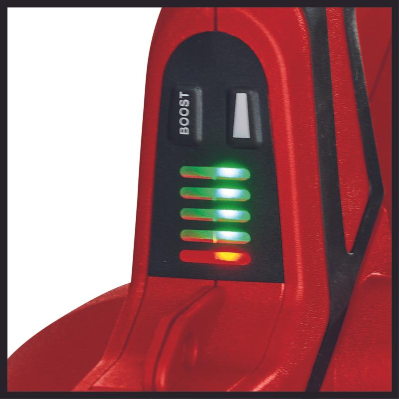 EINHELL VENTURRO 36/240 aku vysavač listí (Power X-Change)