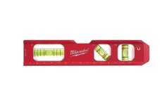 MILWAUKEE Billet Torpedo vodováha 17 cm
