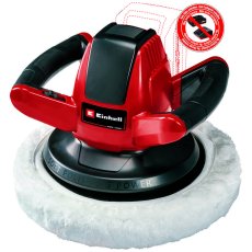 EINHELL CE-CB 18/254 Li - Solo aku leštička (Power X-Change)