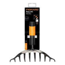 FISKARS QuikFit™ hrábě úzké, kovové
