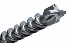 Vrták SDS-Plus čtyřbřitý  5 x  110 mm