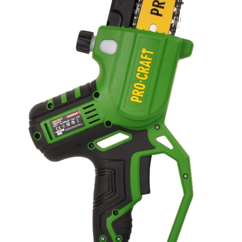 PROCRAFT PKA32Li aku jednoruční řetězová pila