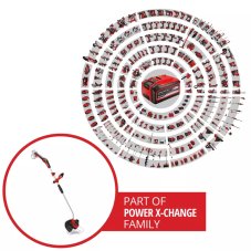 EINHELL GE-CT 18/33 Li E - Solo aku vyžínač (Power X-Change)