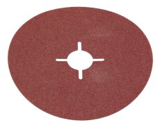 CUT-FIX® brusný výsek pro úhlovou brusku 115 mm P80 (balení 10ks)