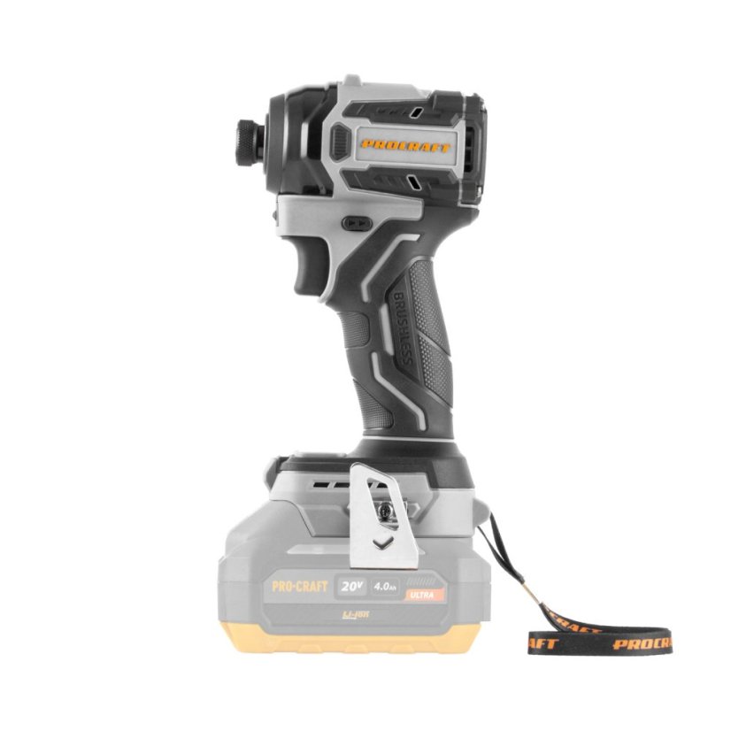 PROCRAFT industrial ID20Abb aku rázový utahovák, SOLO