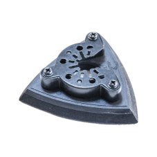 Nosič brusných výseků 93 x 93 x 93 mm pro multifunkční brusku