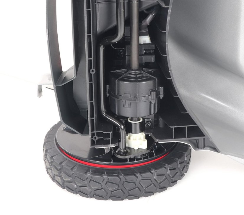 CRAMER 48LM48SP-Solo aku sekačka s pojezdem