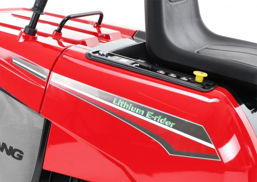 WEIBANG 81EC-B 22Ah aku záhradný mini rider