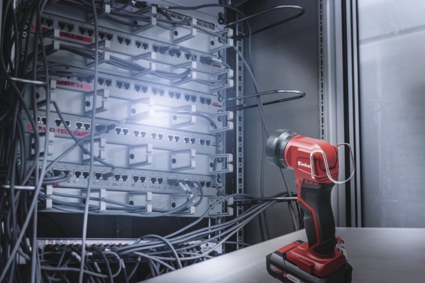 EINHELL TC-CL 18 Li H - Solo aku svítilna (Power X-Change)