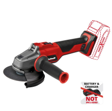 EINHELL PROFESSIONAL AXXIO 18/125 Q - Solo aku úhlová bruska 125 mm (Power X-Change)