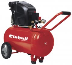 EINHELL TE-AC 270/50/10 olejový kompresor