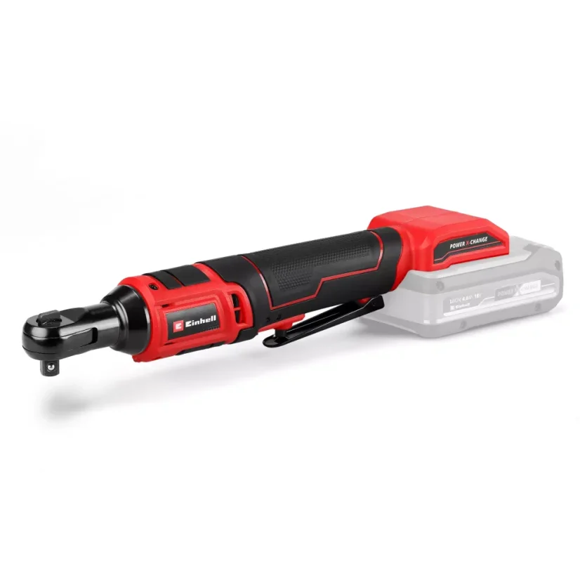 EINHELL TE-RW 18/60 Li - Solo aku ráčnový utahovák (Power X-Change)